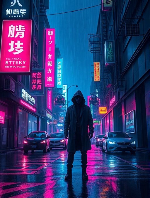 青丝影院 - 赛博都市 排名封面