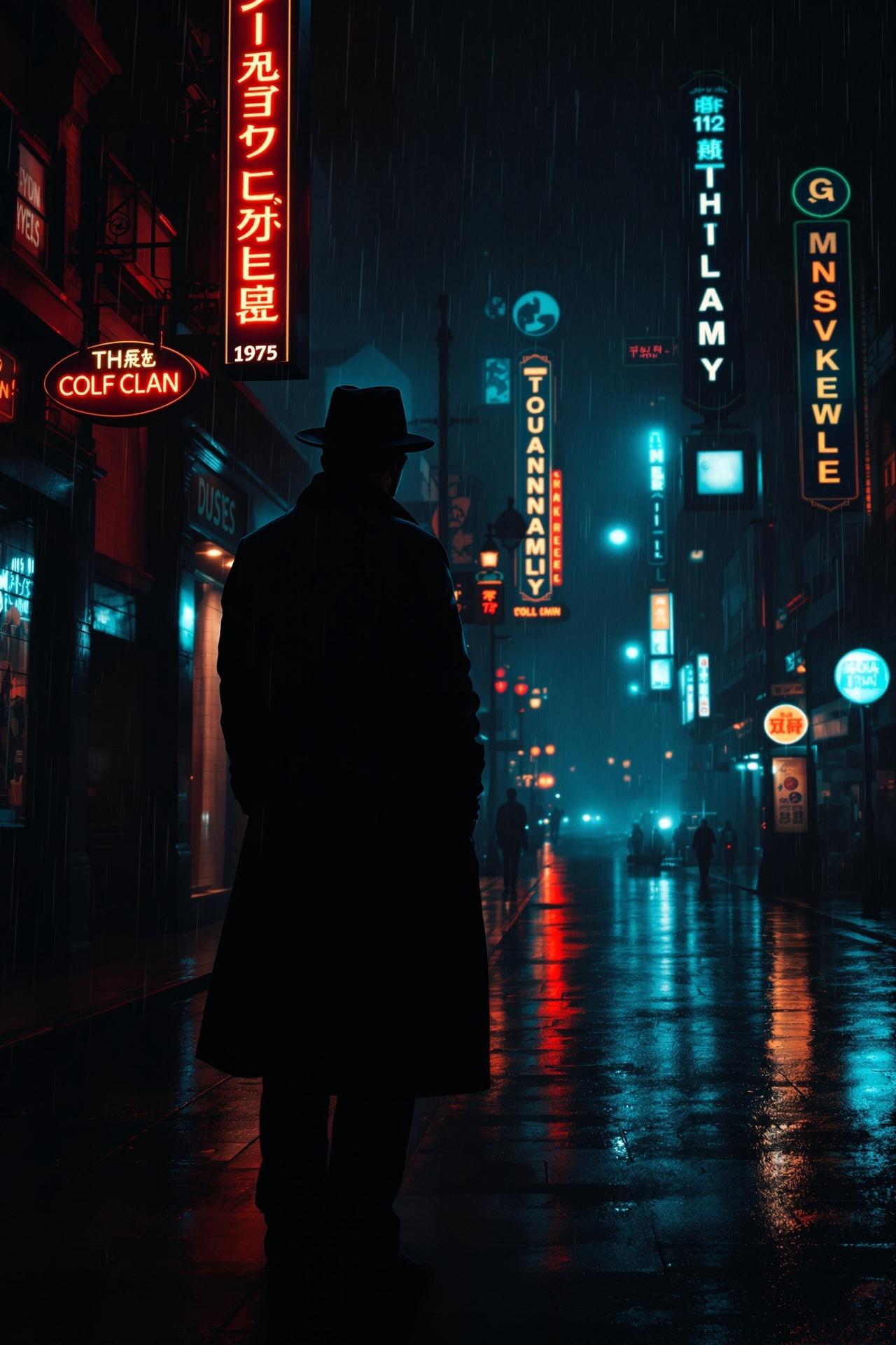 青丝影院 - 暗夜侦探 视频封面