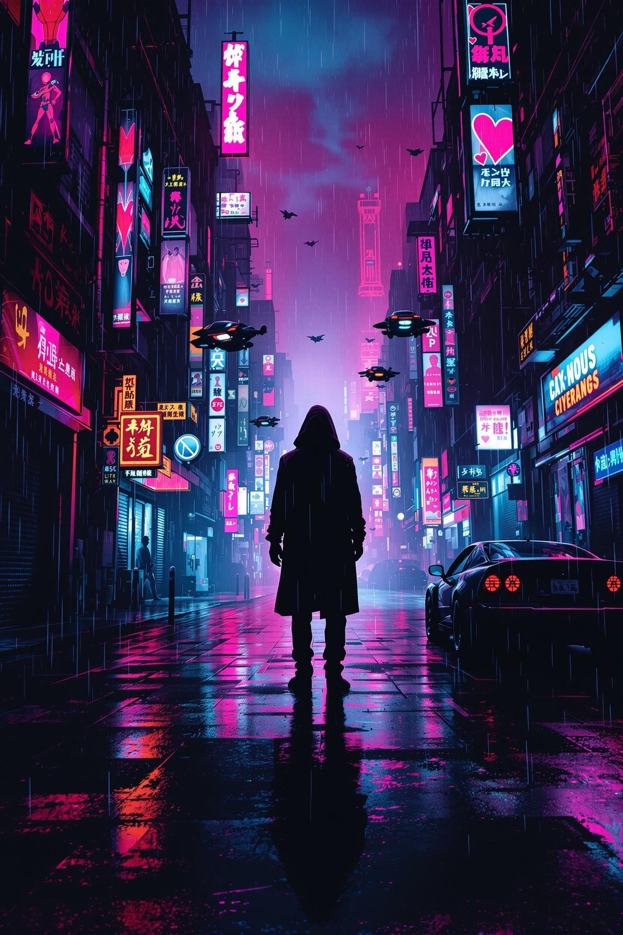 青丝影院 - 赛博都市 视频封面